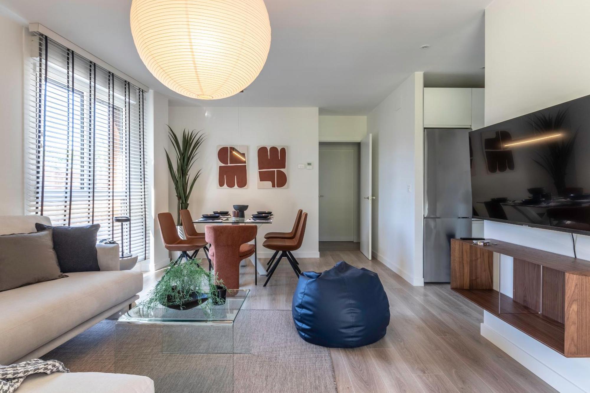 Akomodat En Precioso Y Moderno Con Jardin Y Parking Getxo Exterior photo